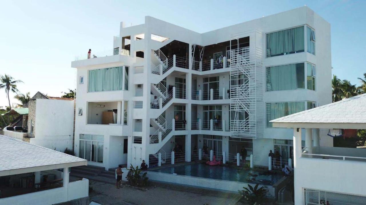 Sugarsea Inn & Dive Shop Lapu-Lapu City Exterior photo